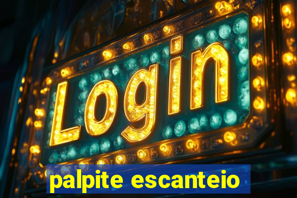 palpite escanteio